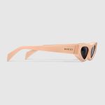 Cat-eye frame sunglasses - Image 2